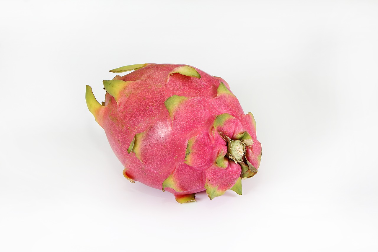 Image - fruit dragon fruit red dragon