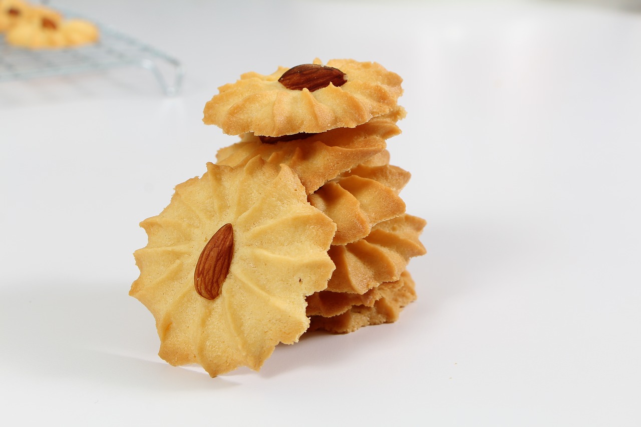 Image - cookies baking sweets bread bakery