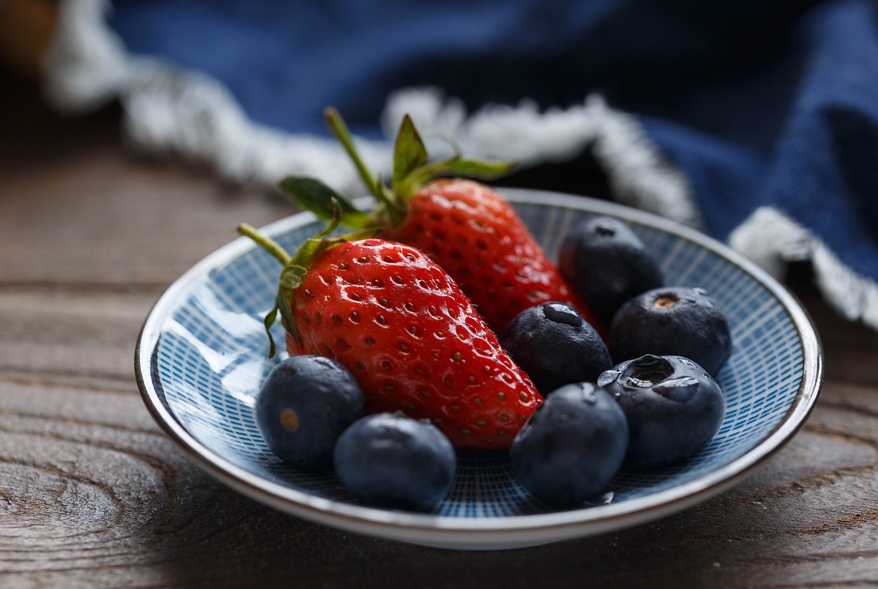 Image - still life ingredients fruit