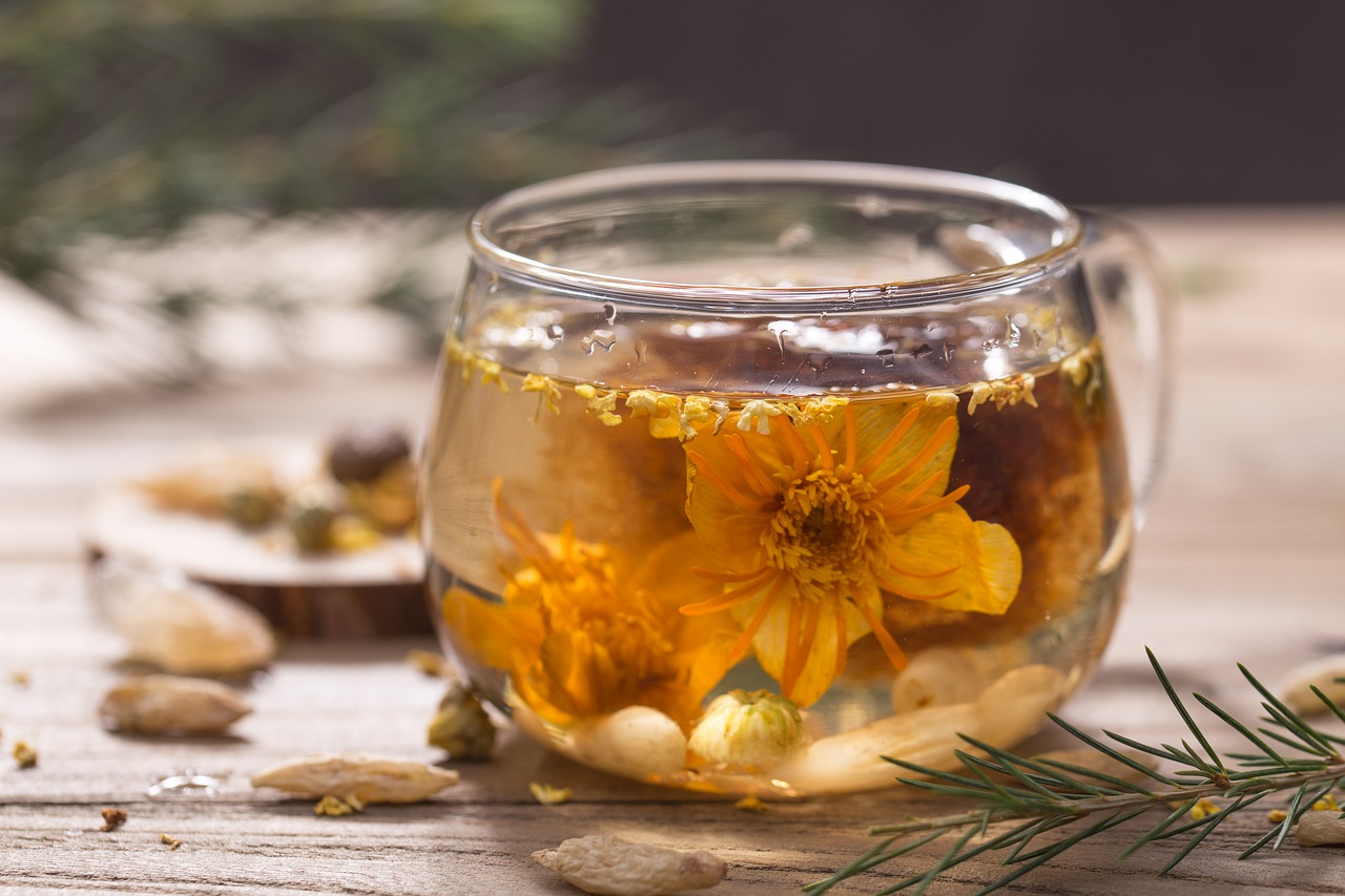 Image - yun niang fresh in mind jasmine tea