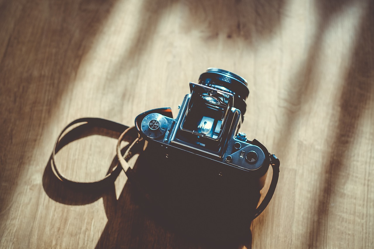 Image - camera old retro vintage photo
