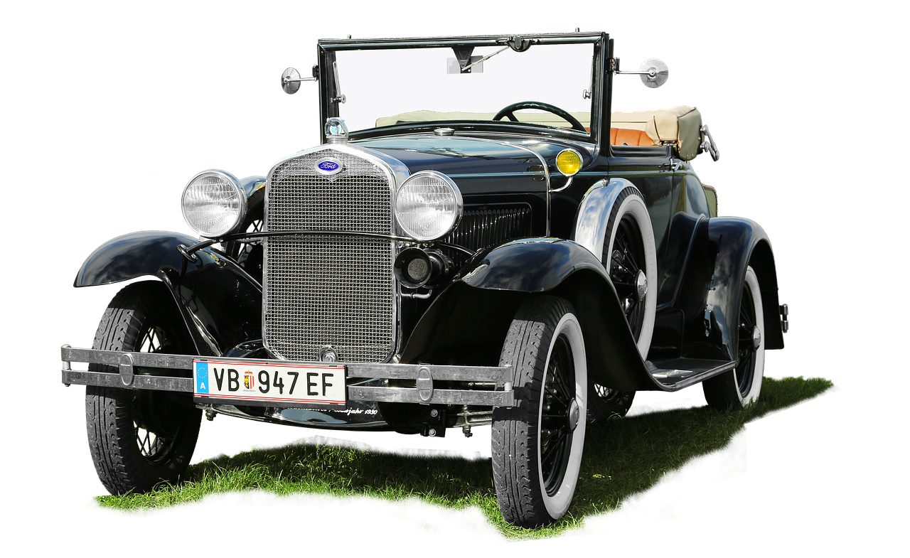 Image - ford convertible 1930 oldtimer