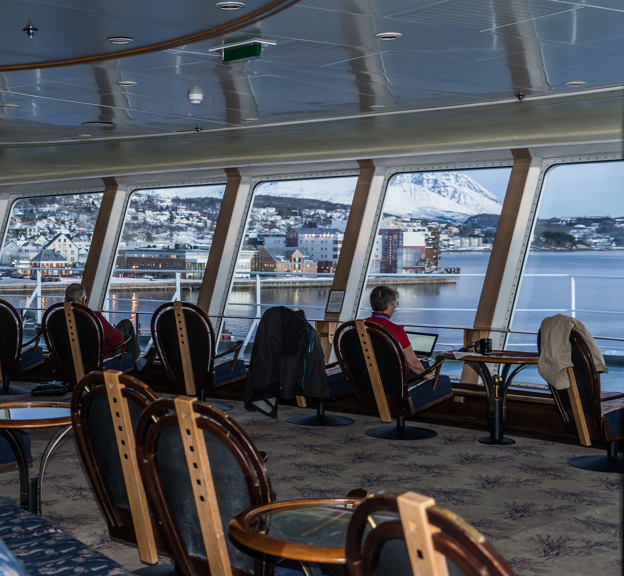 Image - norway cruise hurtigruten