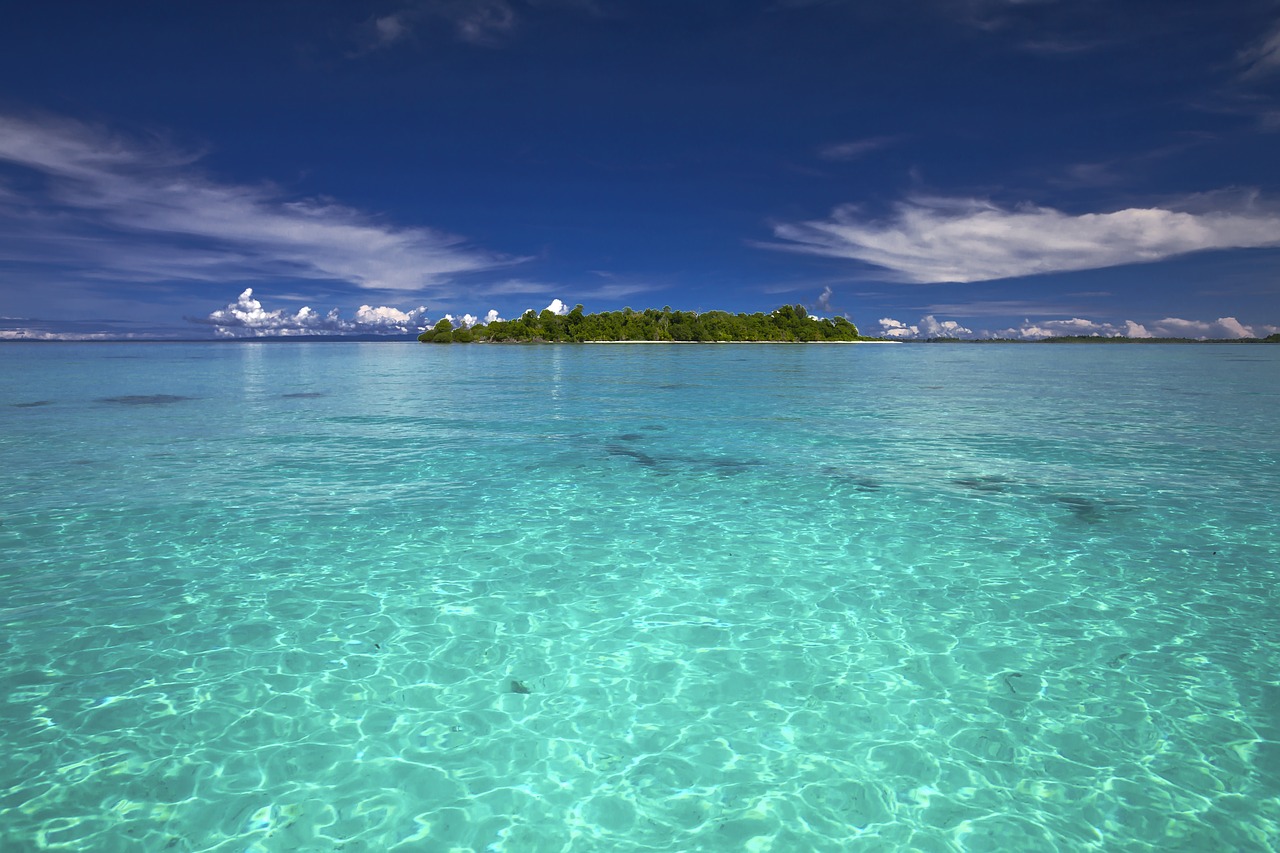 Image - landscape sea kojima