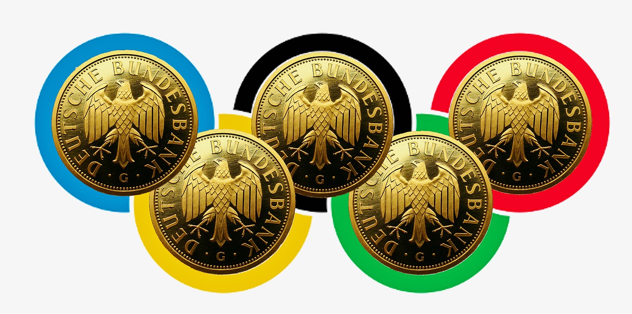 Image - olympia olympic gold competition