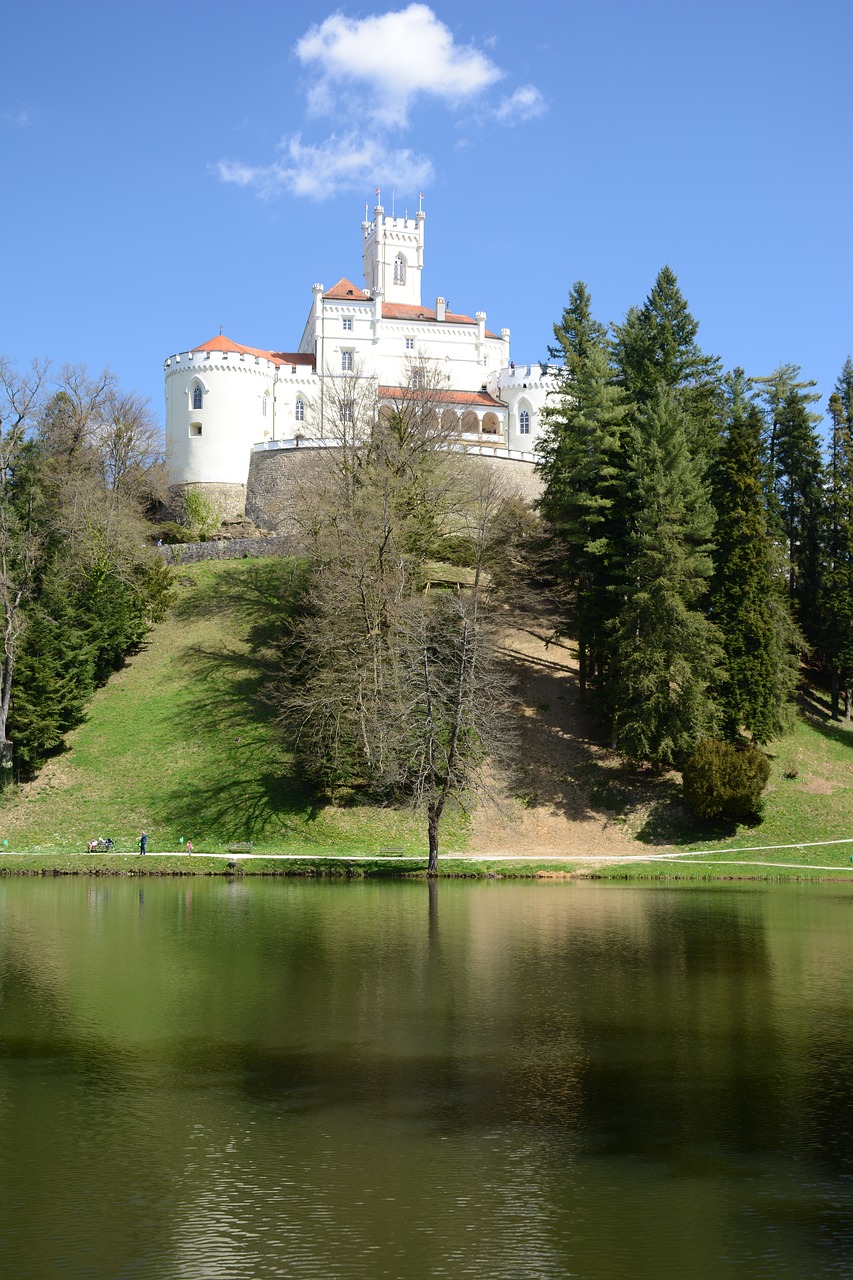 Image - castle trakoscan croatia century