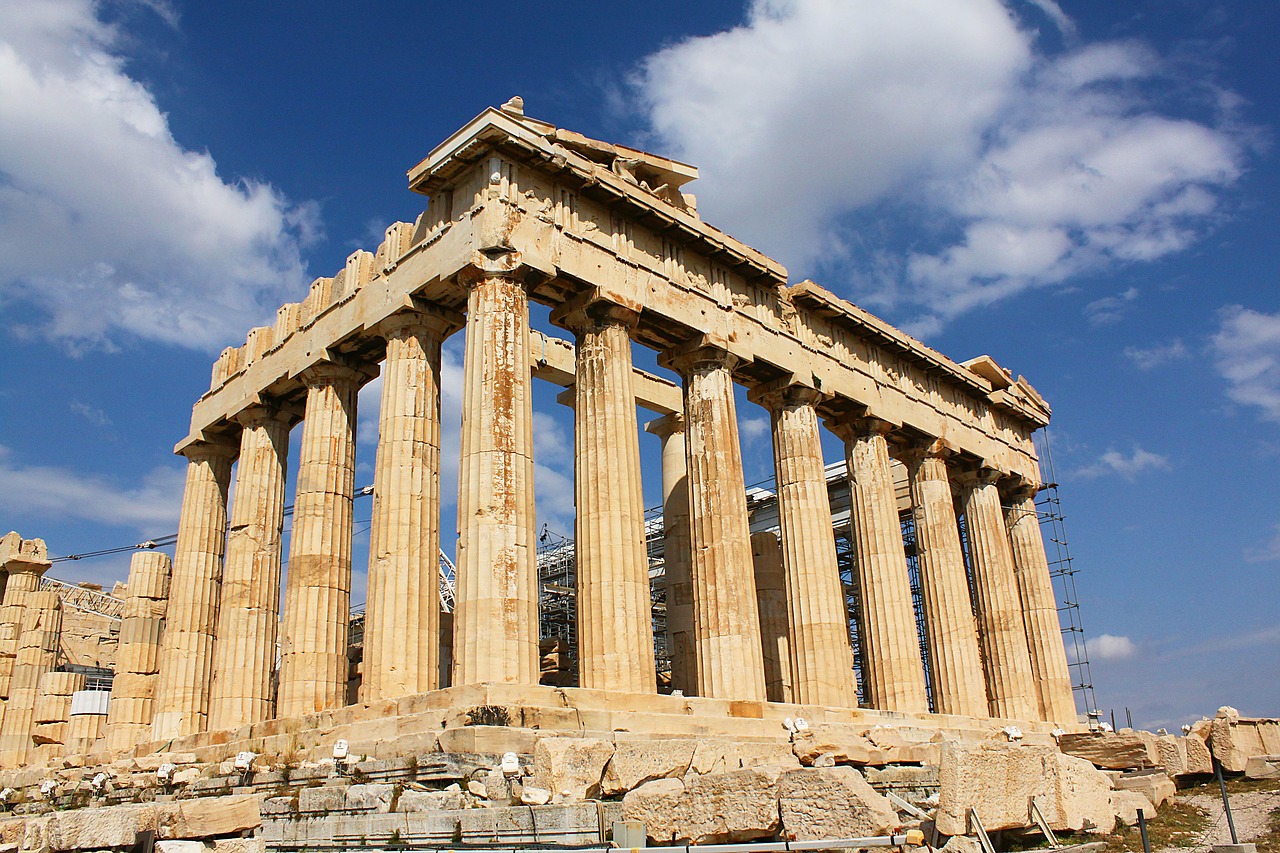 Image - parthenon greece acropolis athens