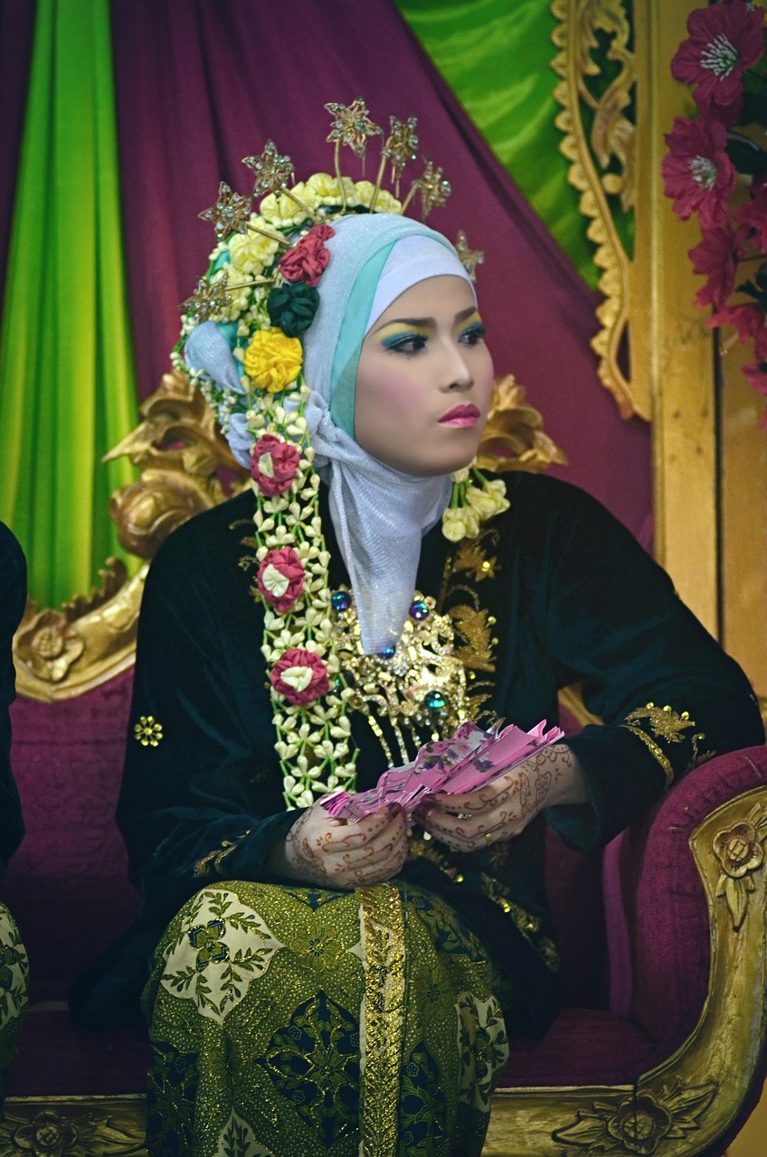 Image - bride custom java muaro jambi