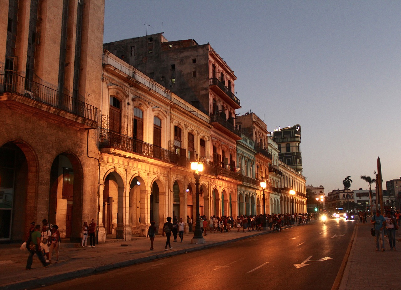 Image - cuba havana architecture travel