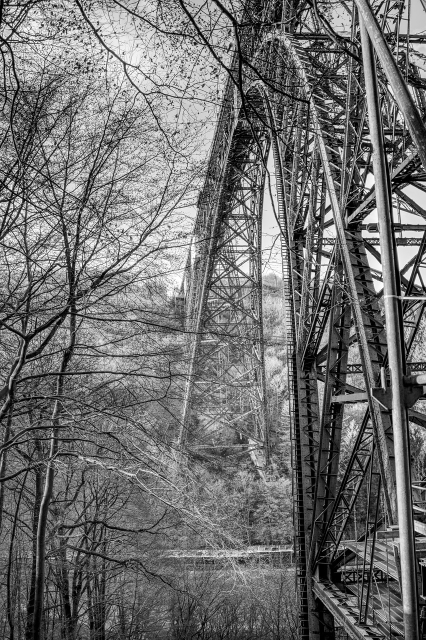 Image - bridge müngsten railway steel