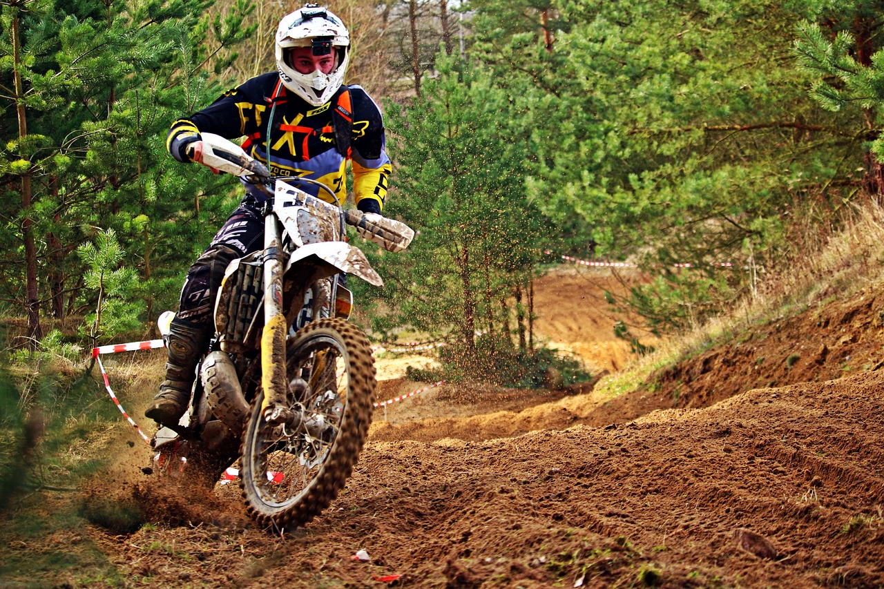 Image - motorcycle motocross dirtbike