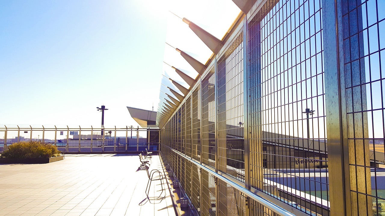 Image - airport japan sun tokyo