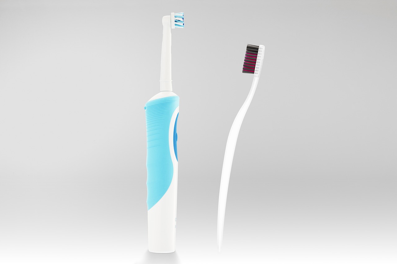 Image - toothbrush dental hygiene