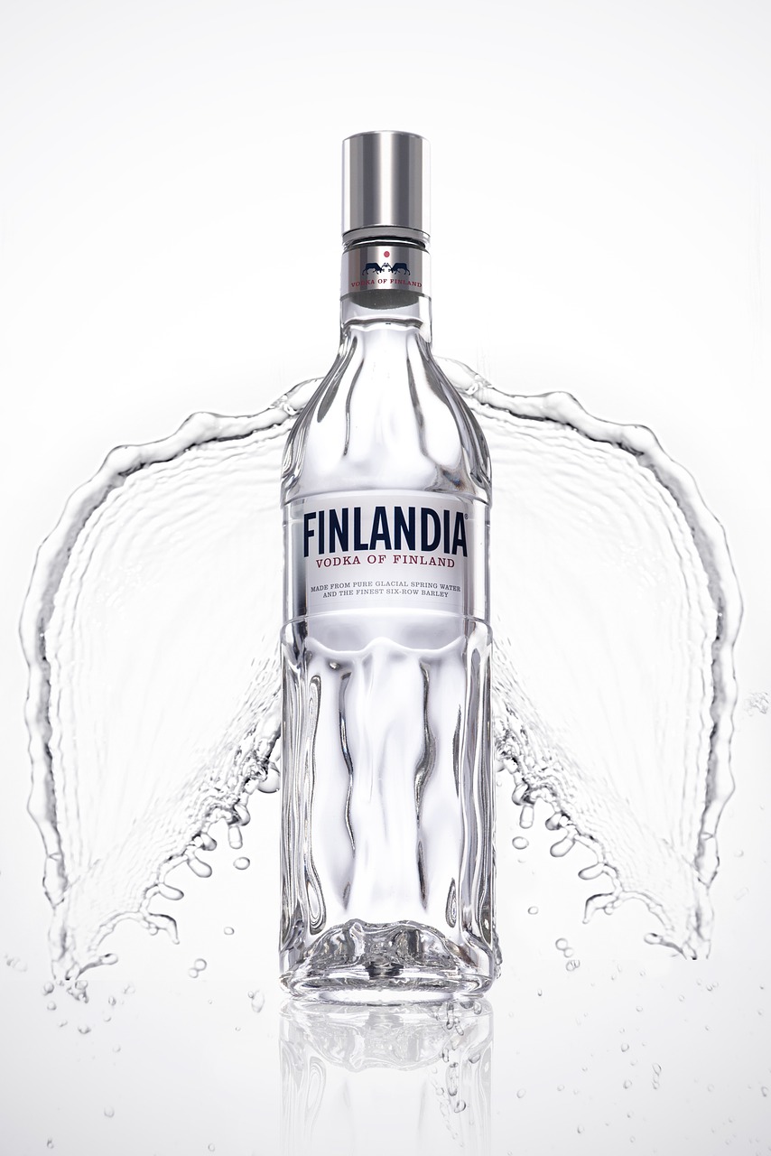 Image - vodka advertising creative drink