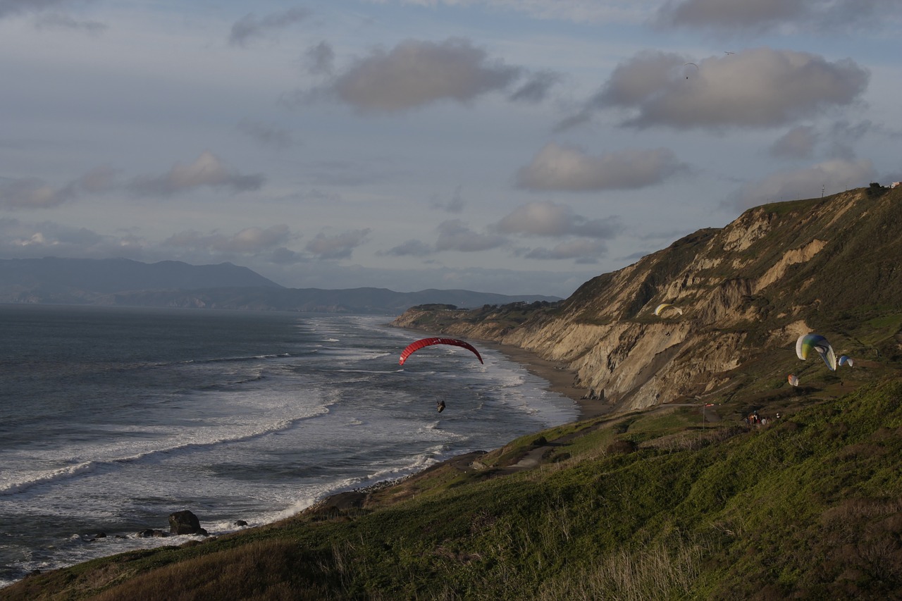 Image - san francisco ocean california