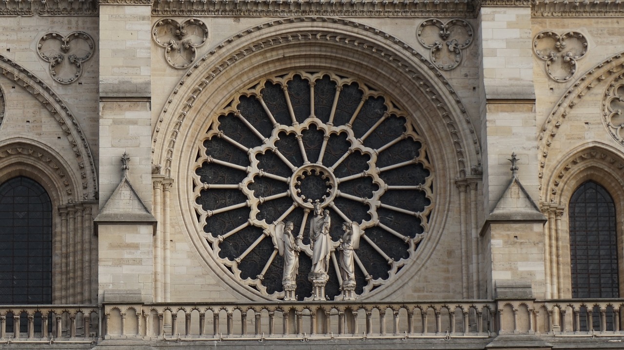 Image - paris rosette architecture