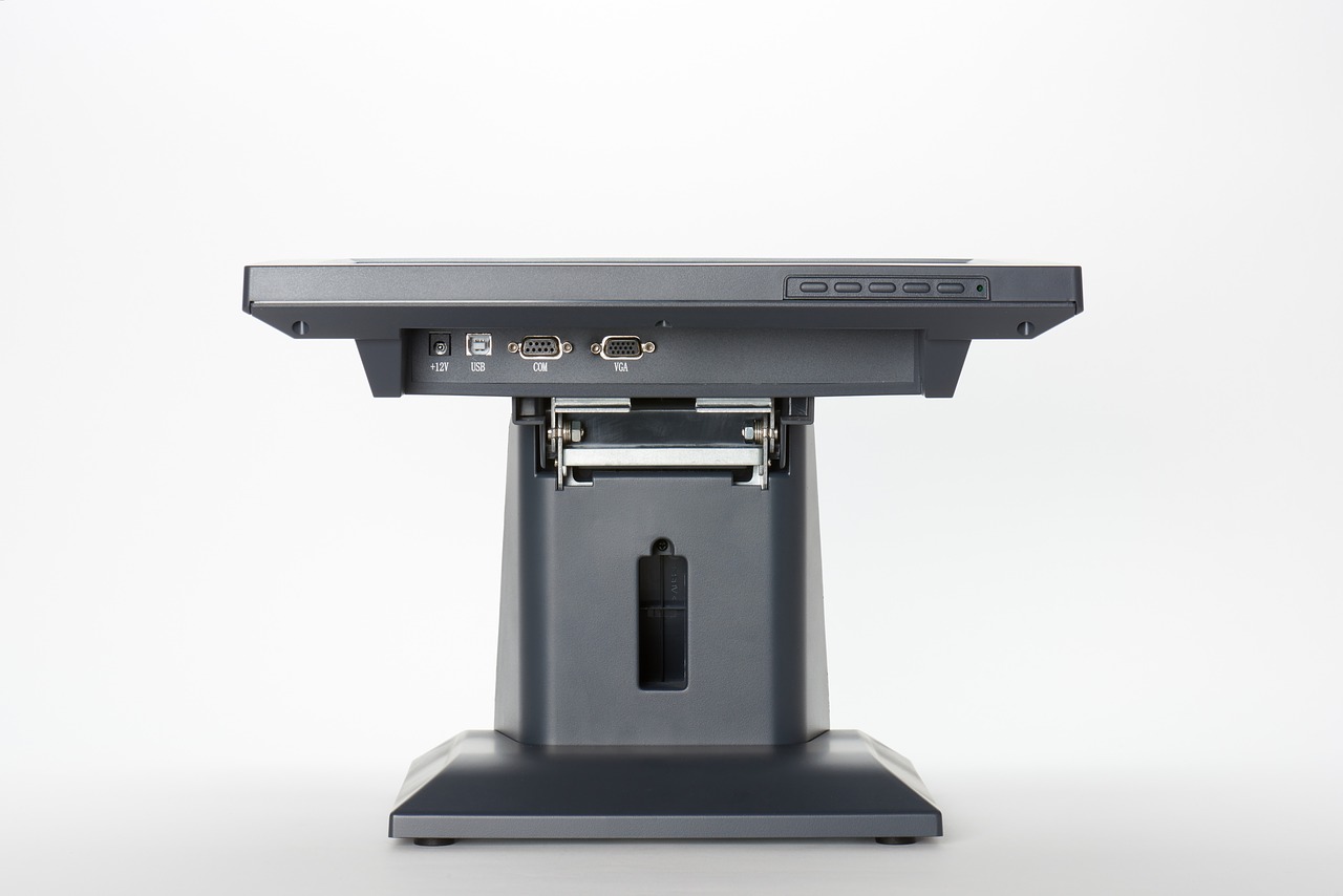 Image - pos touch monitor hisense md15v