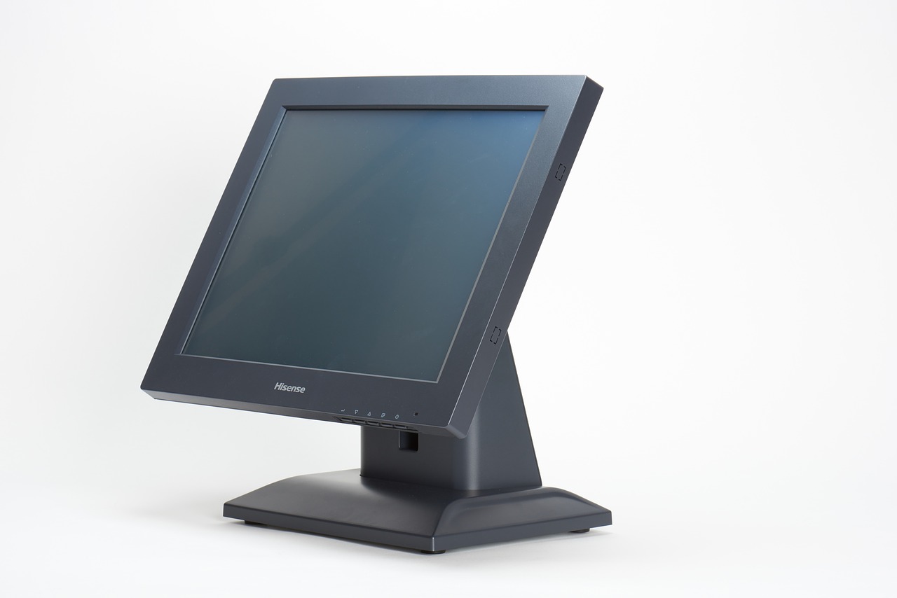 Image - pos touch monitor hisense md15v