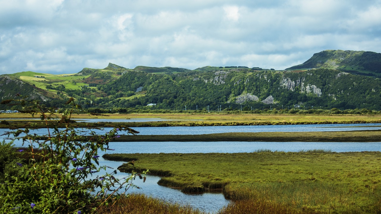 Image - landscape mountains