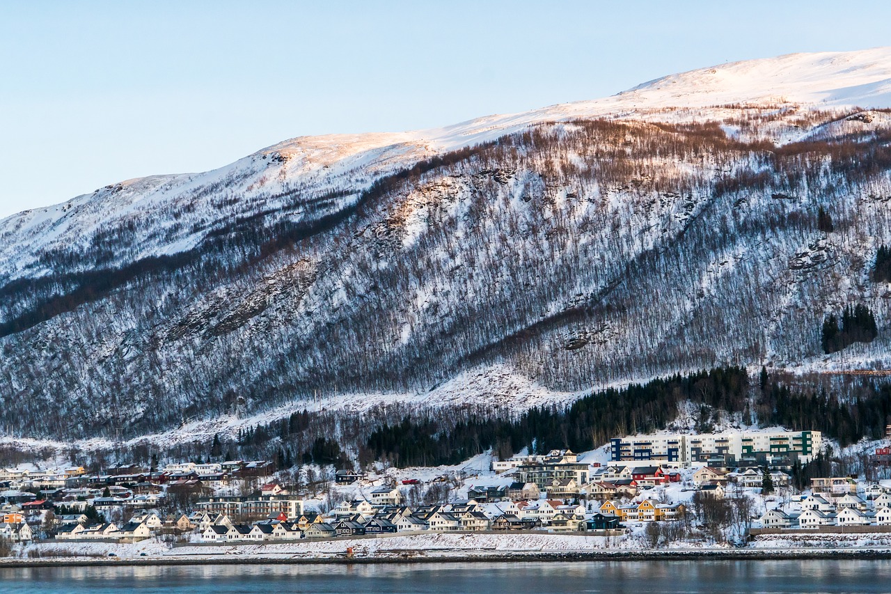 Image - norway coast architecture fjord