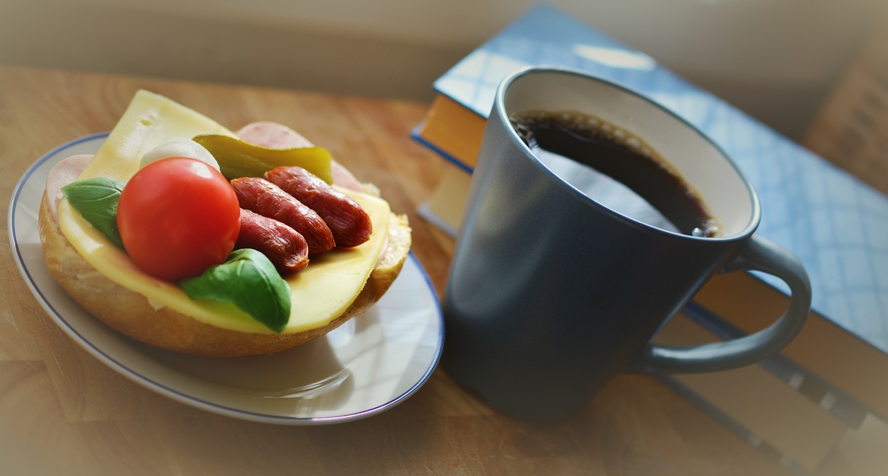 Image - breakfast snack sandwich