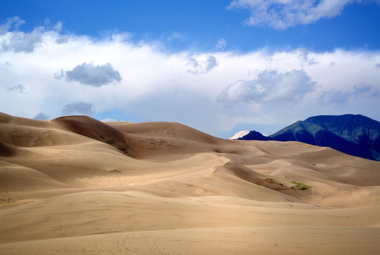 Image - nature desert landscape outdoor