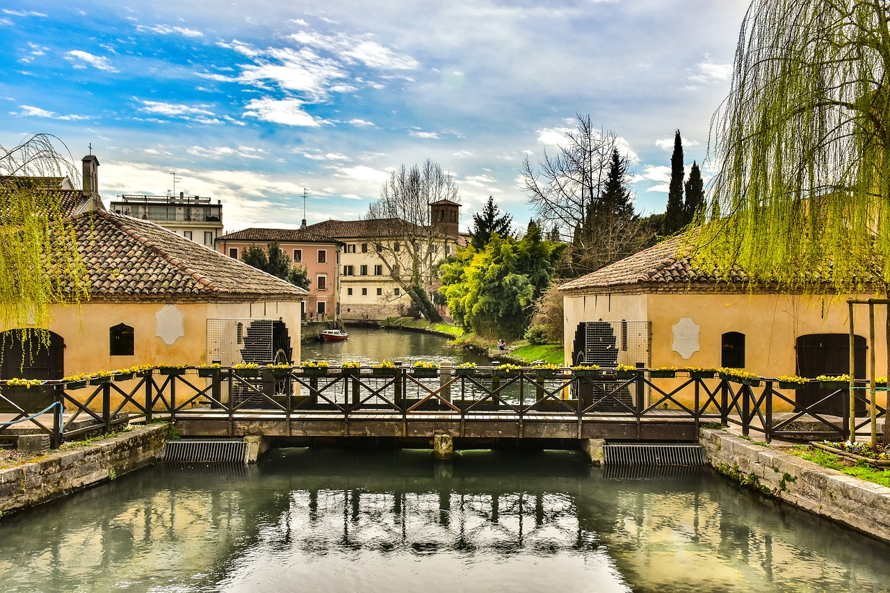 Image - portogruaro veneto venice italy