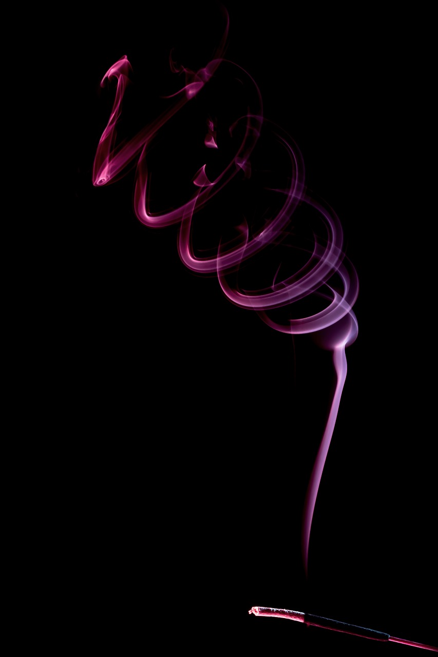 Image - smoke light mood color beautiful