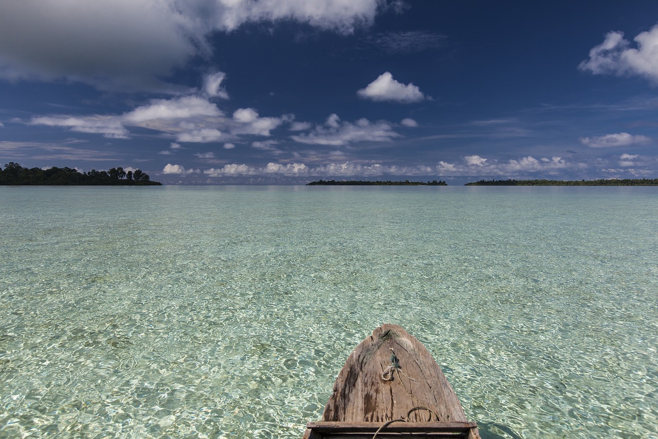 Image - landscape indonesia halmahera