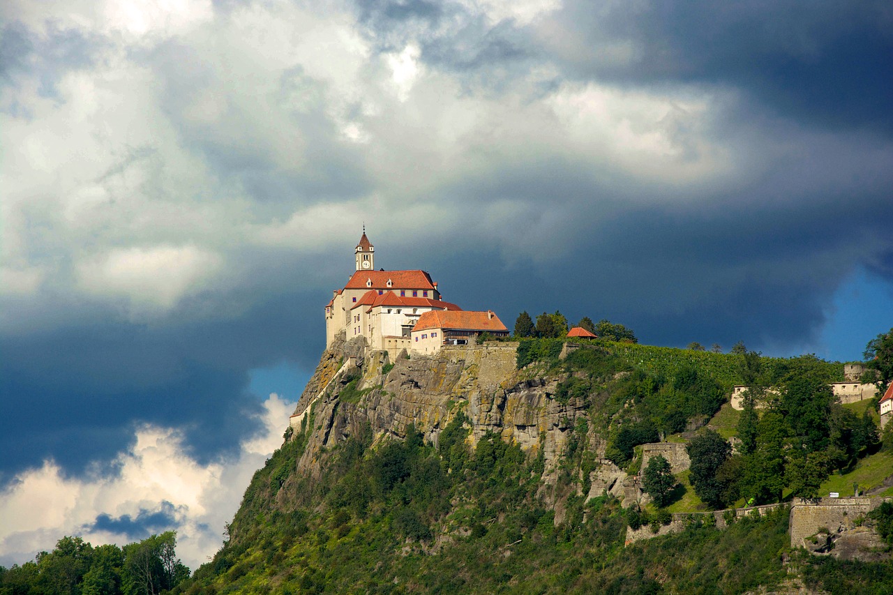 Image - riegersburg styria castle austria