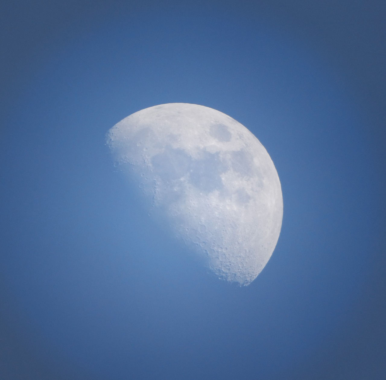 Image - moon moon day detail craters