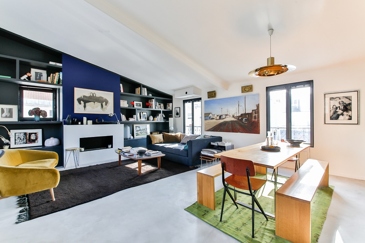 Image - stay open contemporary decor