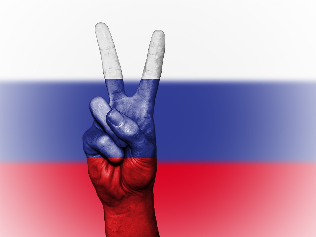 Image - russia peace hand nation