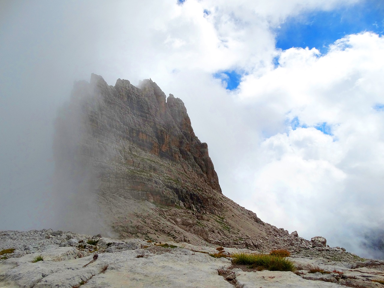 Image - group of brenta mountain summit