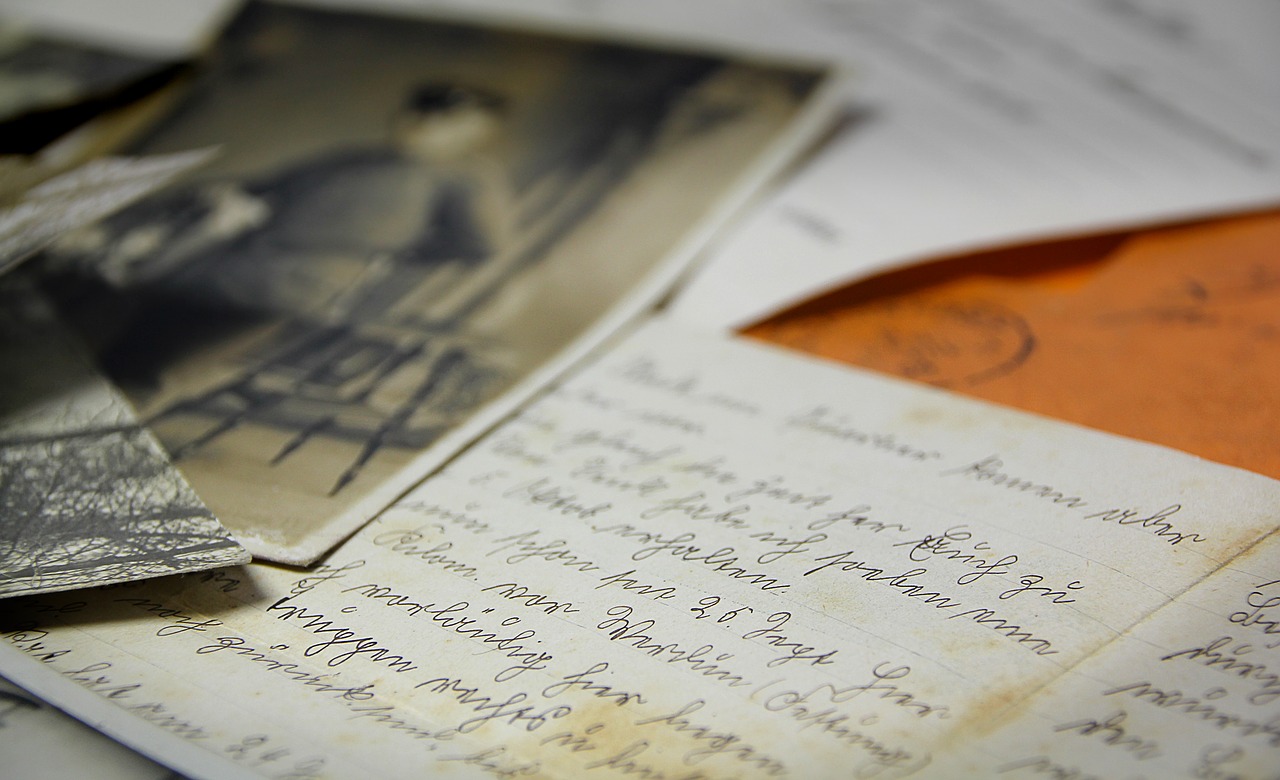 Image - feldpost world war i letters