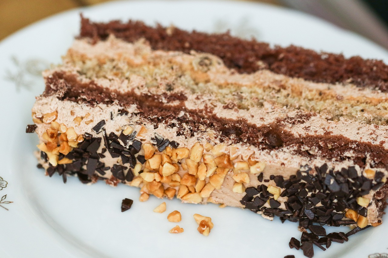Image - cake piece of cake serving of cake
