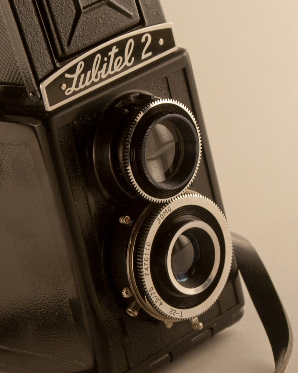 Image - lens retro current photo camera