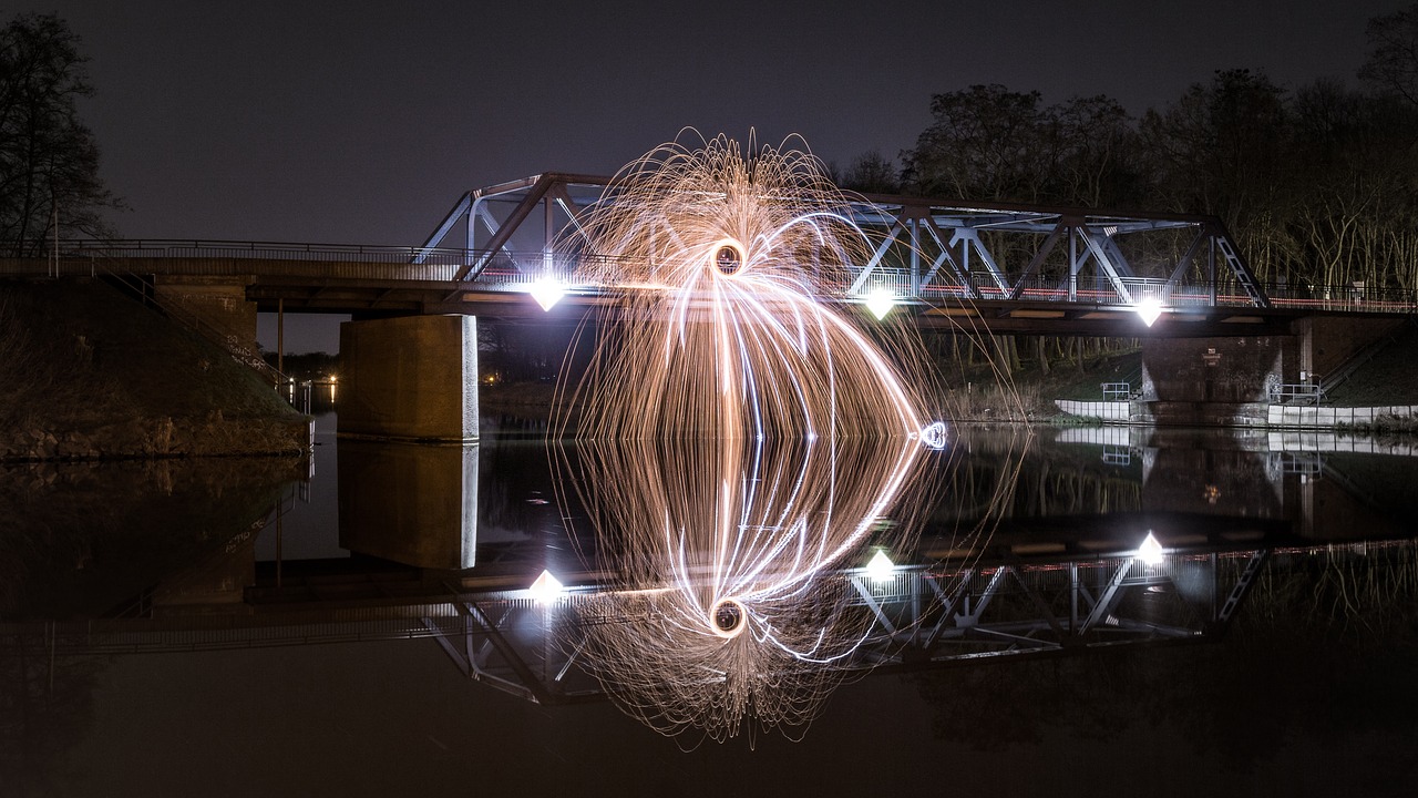 Image - bridge oranienburg lehnitz