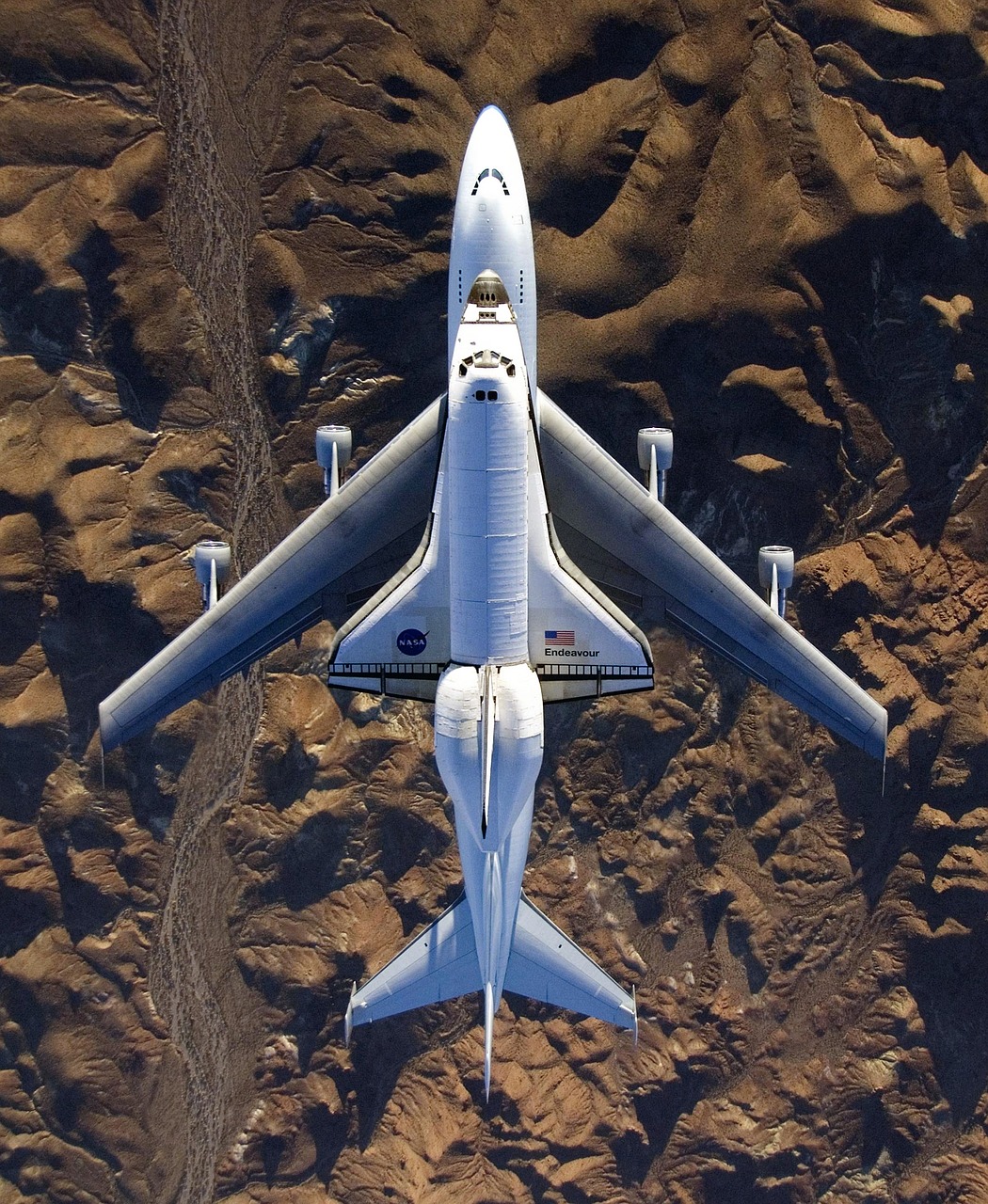 Image - space shuttle endeavour