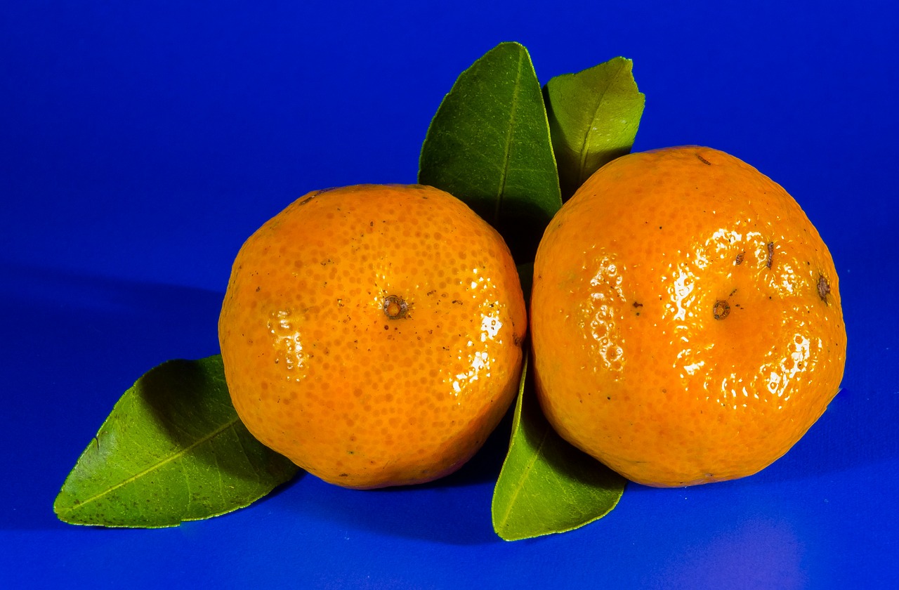 Image - orange mandarin fruit citrus fruit