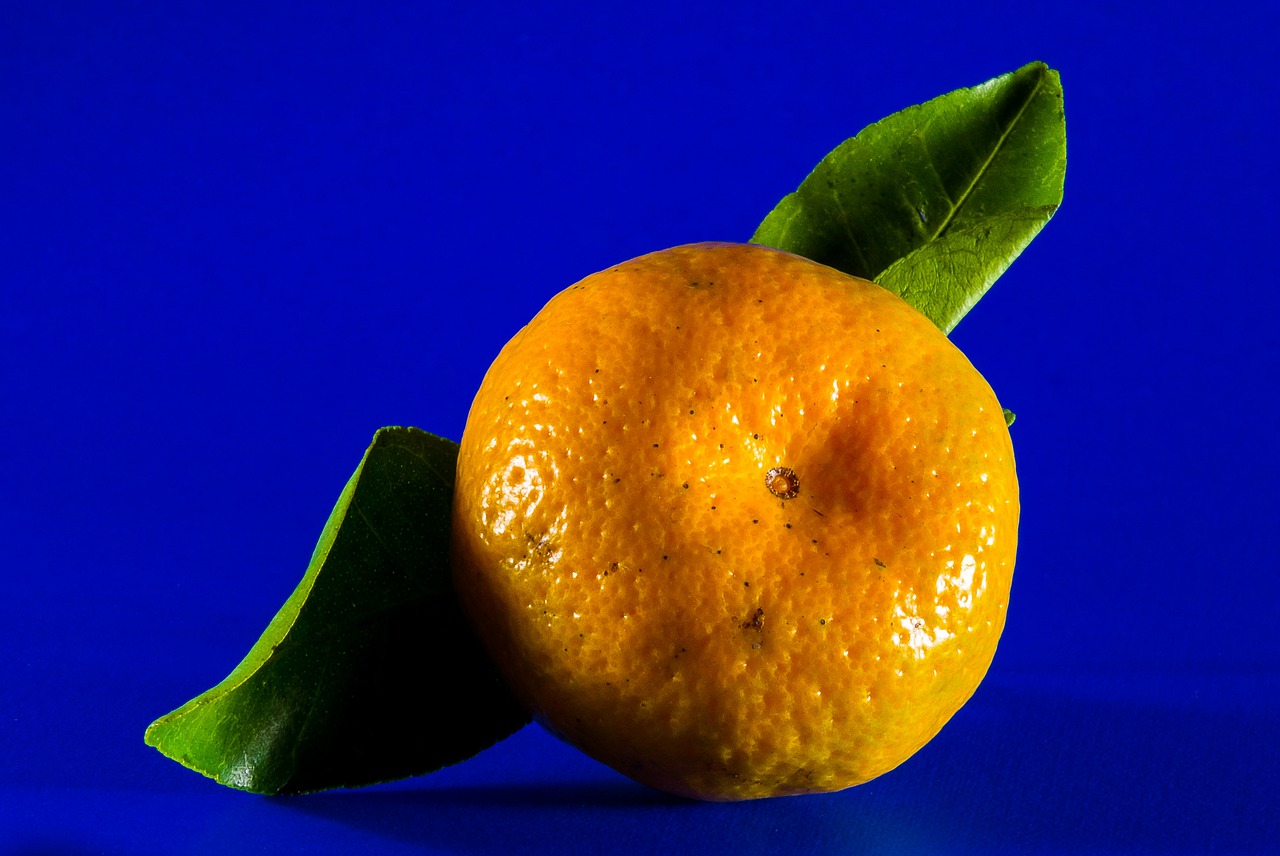 Image - orange mandarin fruit citrus fruit