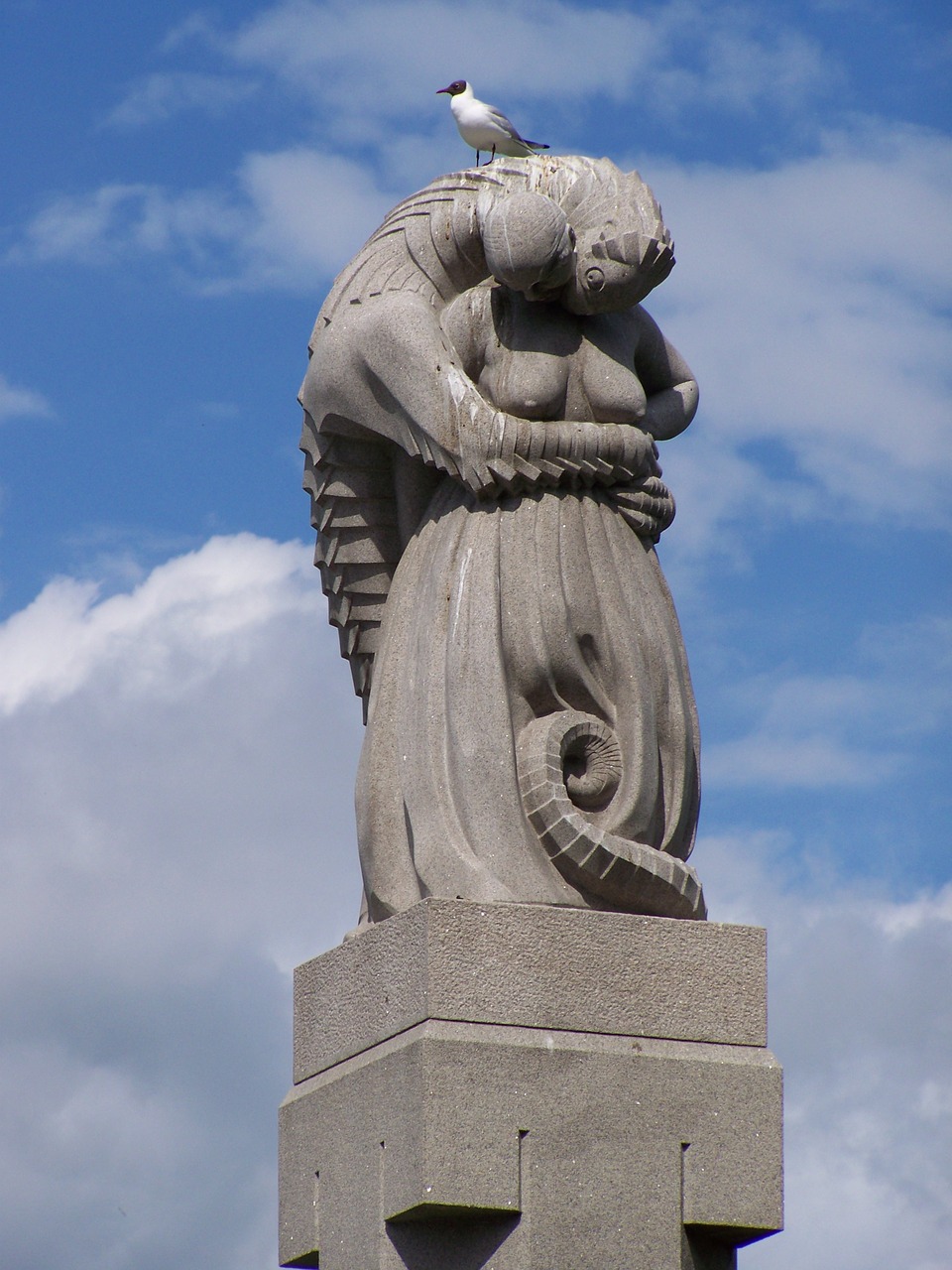 Image - oslo norway vigeland park