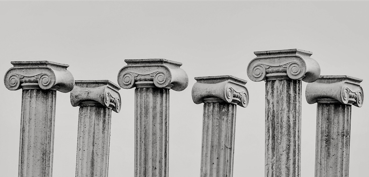 Image - pillar capitals greek architecture