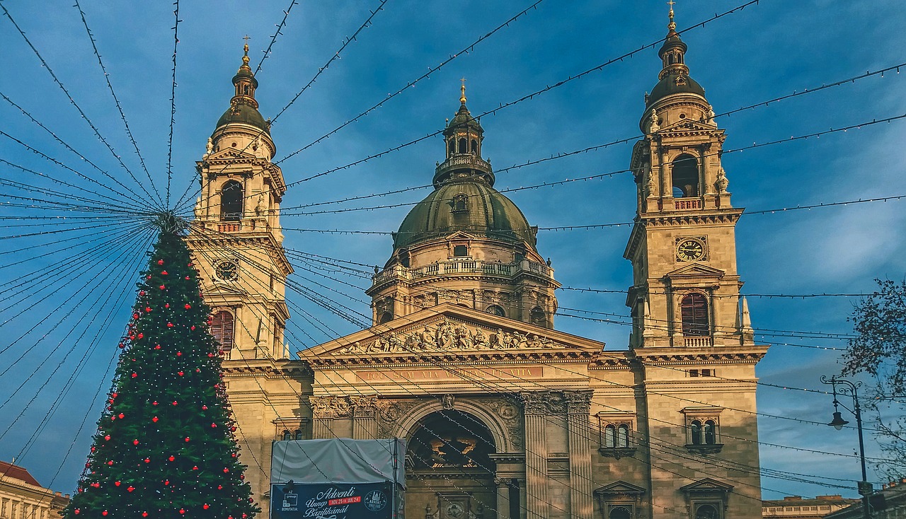 Image - budapest basilica