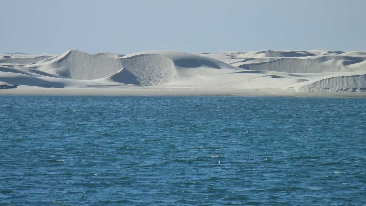 Image - dunes desert baja california sur