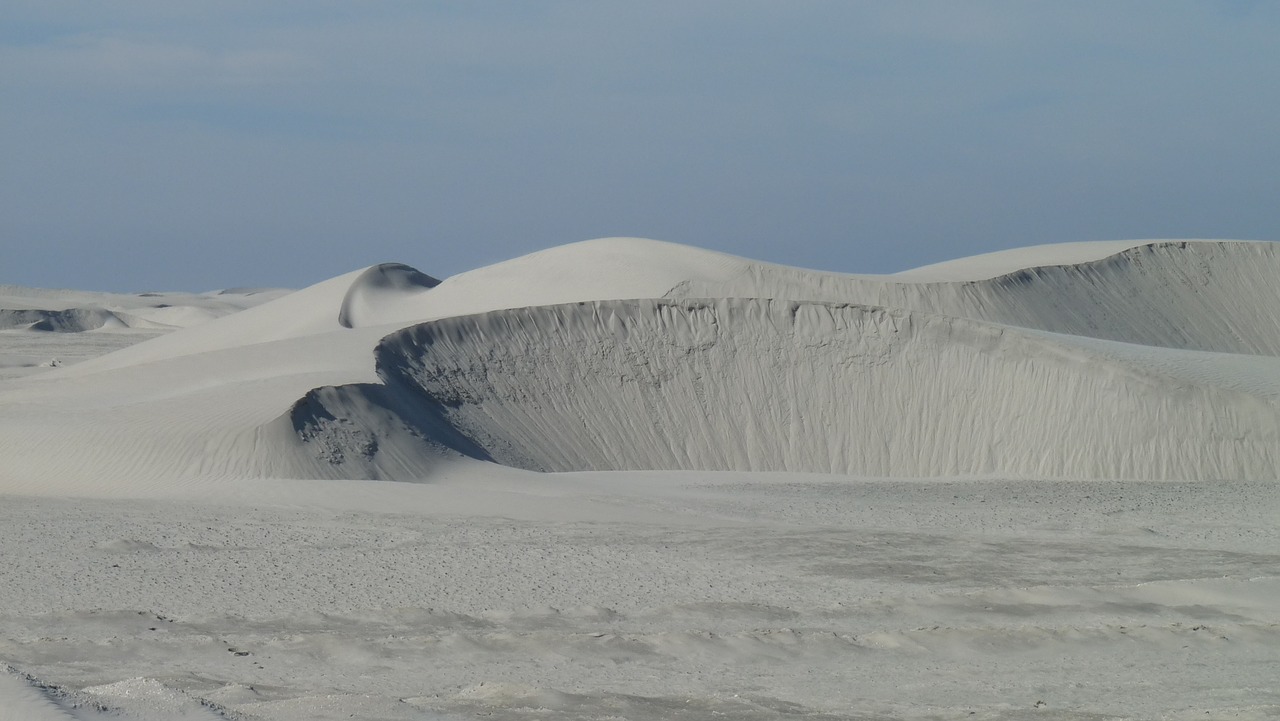 Image - dunes baja california sur