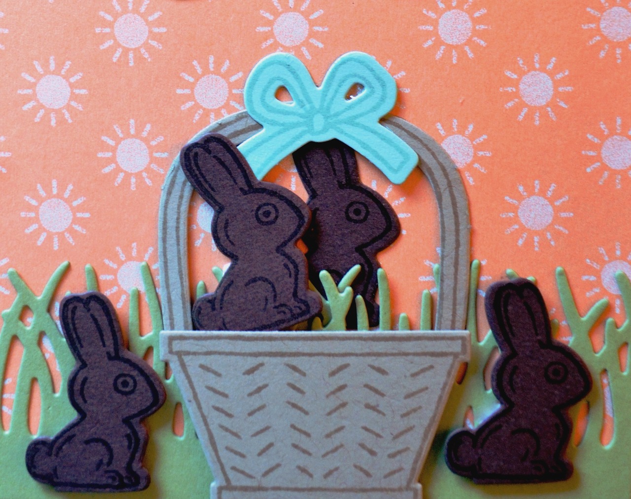 Image - easter bunny chocolate rabbit