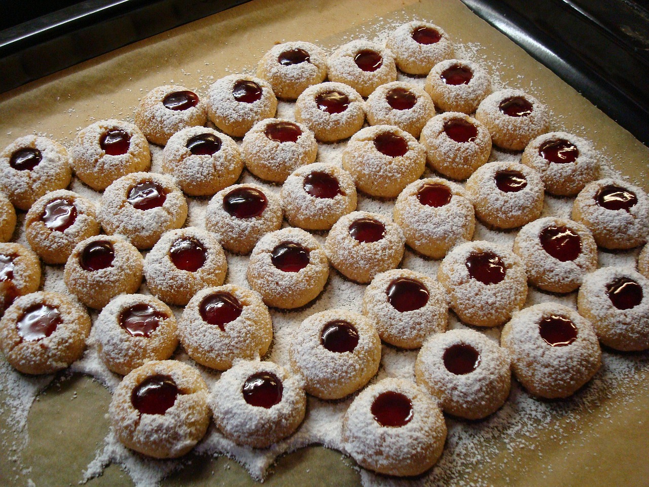 Image - christmas gingerbread cookies