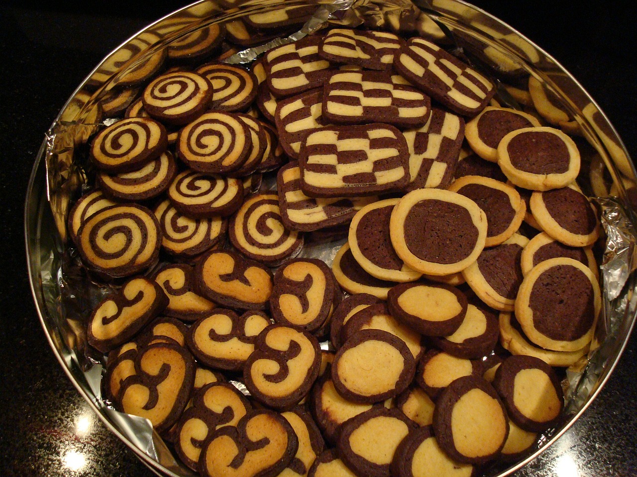 Image - pastries christmas cookie biscuit