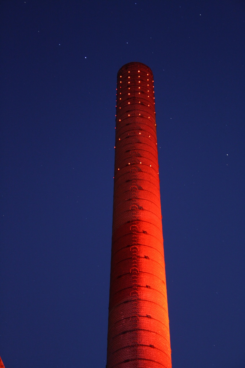 Image - kokerei zollverein light